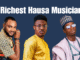5 Richest Hausa Musicians in 2025