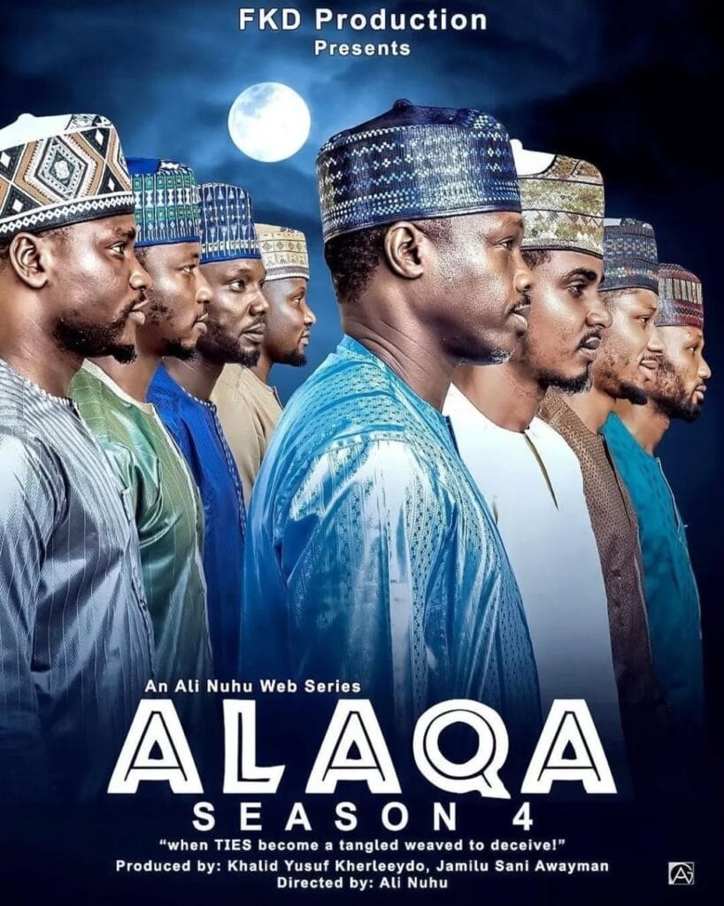 Alaqa Series