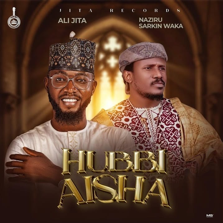 Ali Jita - HUBBY Aisha Ft. Sarkin Waka