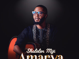 MUSIC: Ali Jita - Shalelen Miji Amarya Ali Jita - Shalelen Miji Amarya