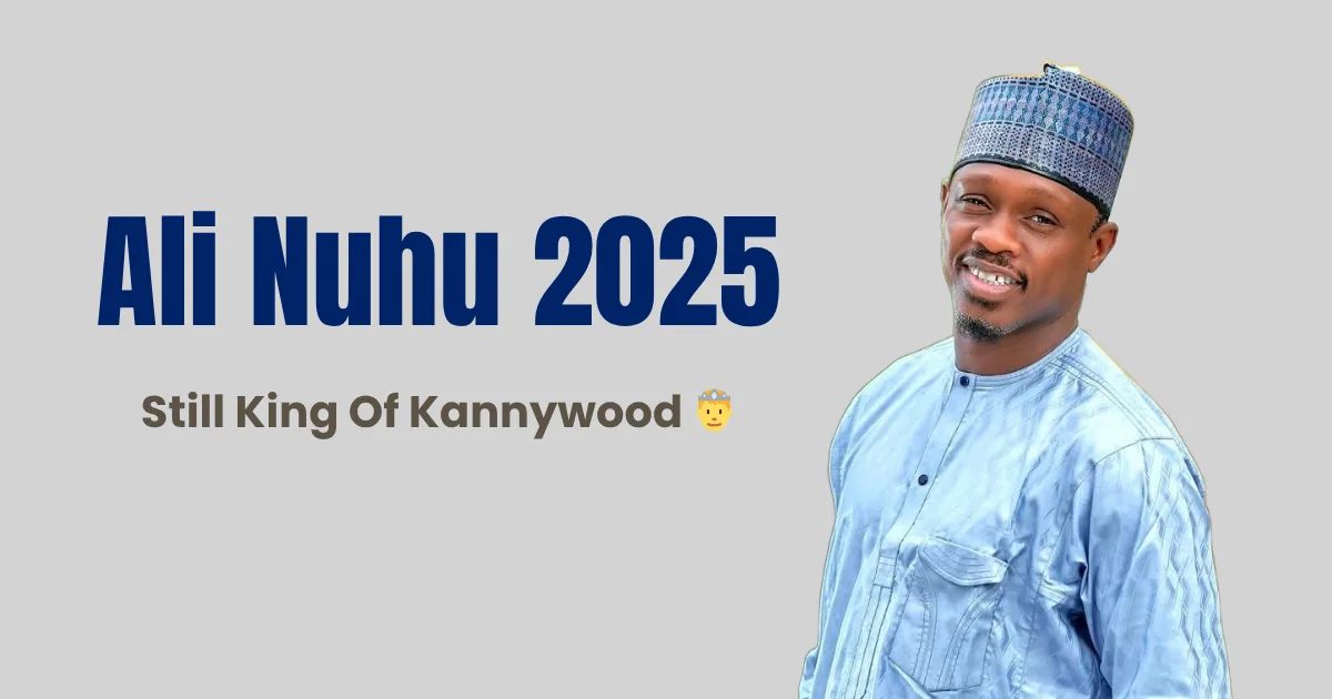 Ali Nuhu 2025