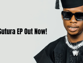 Bilal Villah Sutura EP: Debut Album Release & Event Highlights Bilal Villah Sutura EP Official Album Art - HausaTracks