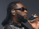 Burna Boy No Sign of Weakness