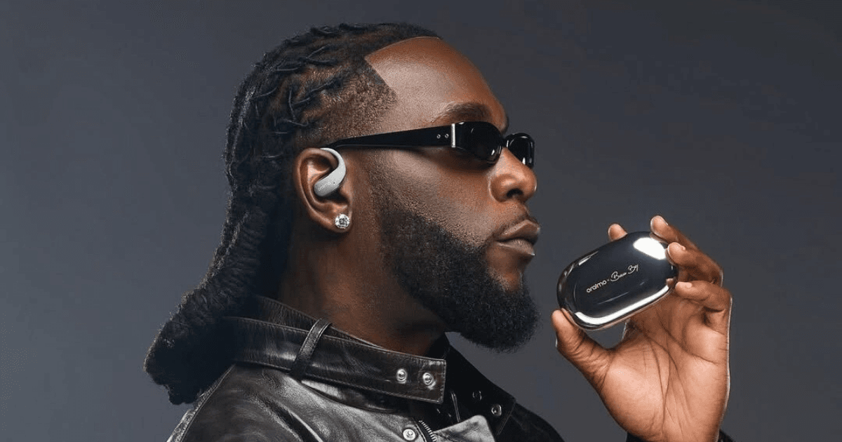 Burna Boy No Sign of Weakness