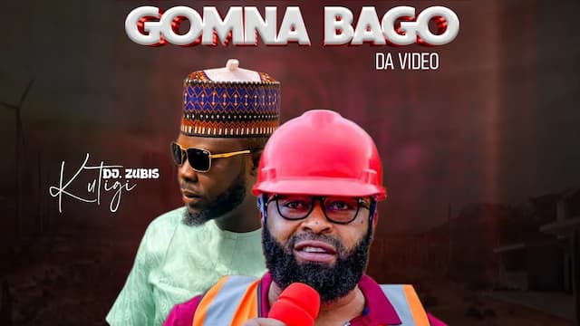 Dj zubis - Famer Gomna Bago