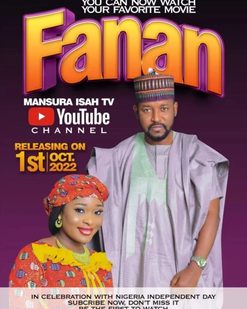 Most Watched Kannywood Movies 2025 – Top 10 Trending Hausa Films Fanan