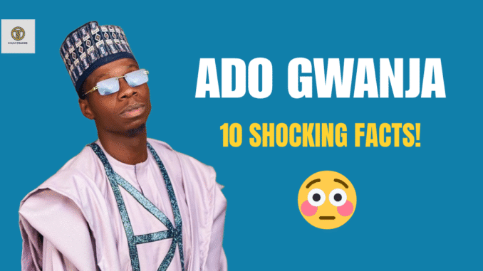 Fun Facts About Ado Gwanja Fun Facts About Ado Gwanja