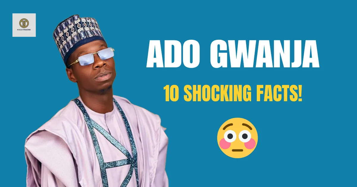 Fun Facts About Ado Gwanja