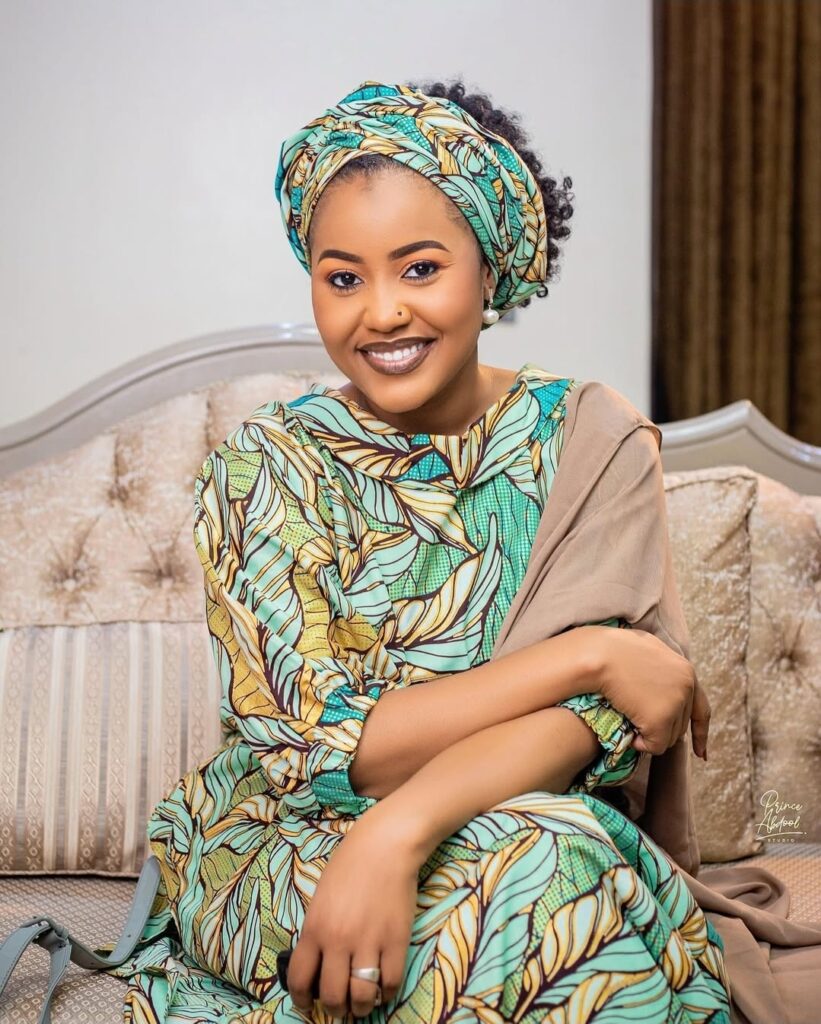 Top 5 Hausa Actresses to Watch in 2025 – Beauty, Talent & Influence Hadiza Gabon