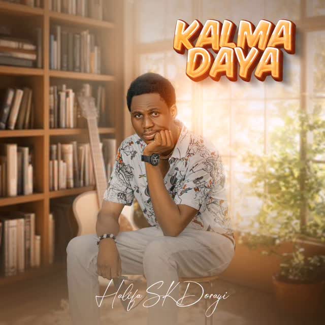 Halifa Sk Dorayi - Kalma Daya