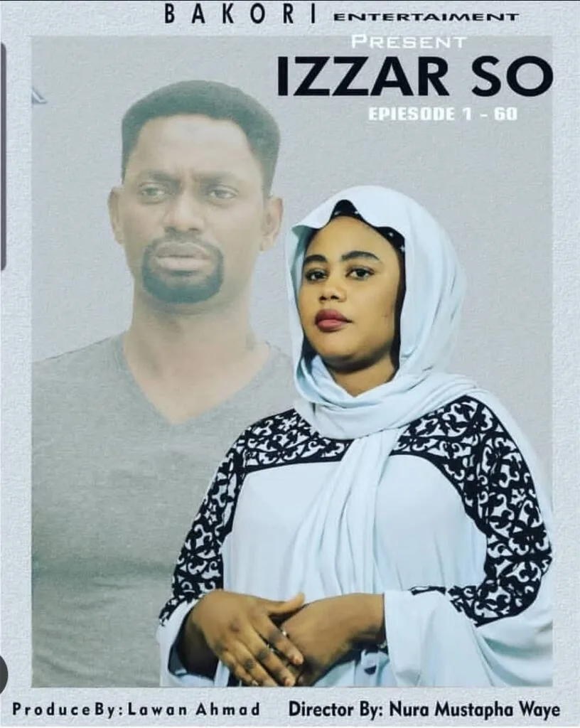 Most Watched Kannywood Movies 2025 – Top 10 Trending Hausa Films Izzar So Series