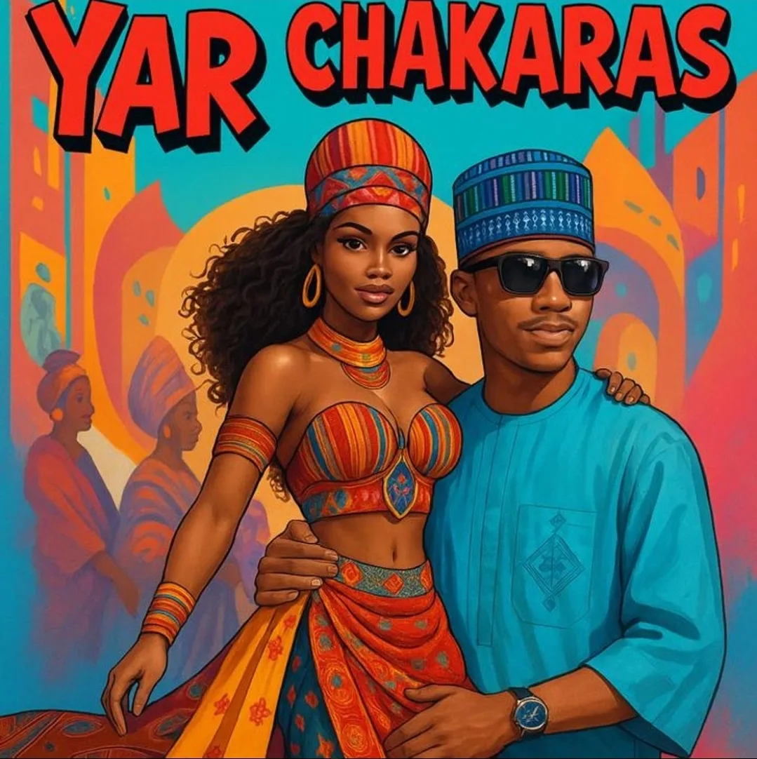 MUSIC: Jagaban001 - Yar Chakaras Jagaban001 - Yar Chakaras