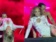 Jennifer Lopez shocking performance