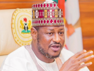 Katsina Governor Dikko Radda accident