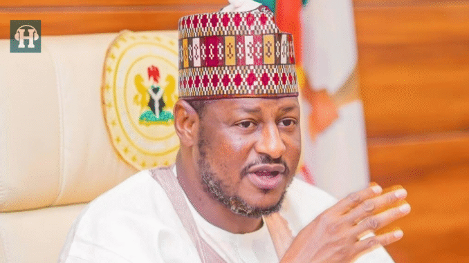 Katsina Governor Dikko Radda accident Katsina Governor Dikko Radda accident