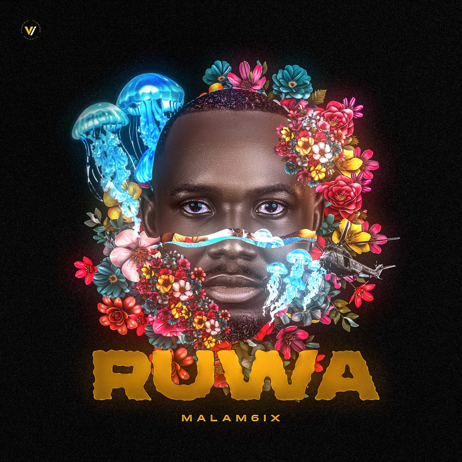 MUSIC: Malam6ix - Ruwa Malam6ix - Ruwa