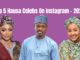 Most Followed Hausa Celebrities