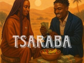 Mr442 - Tsaraba Ft. Safa