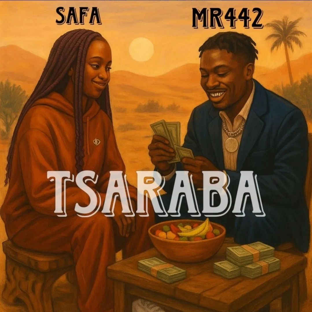MUSIC: Mr442 - Tsaraba Ft. Safa Mr442 - Tsaraba Ft. Safa