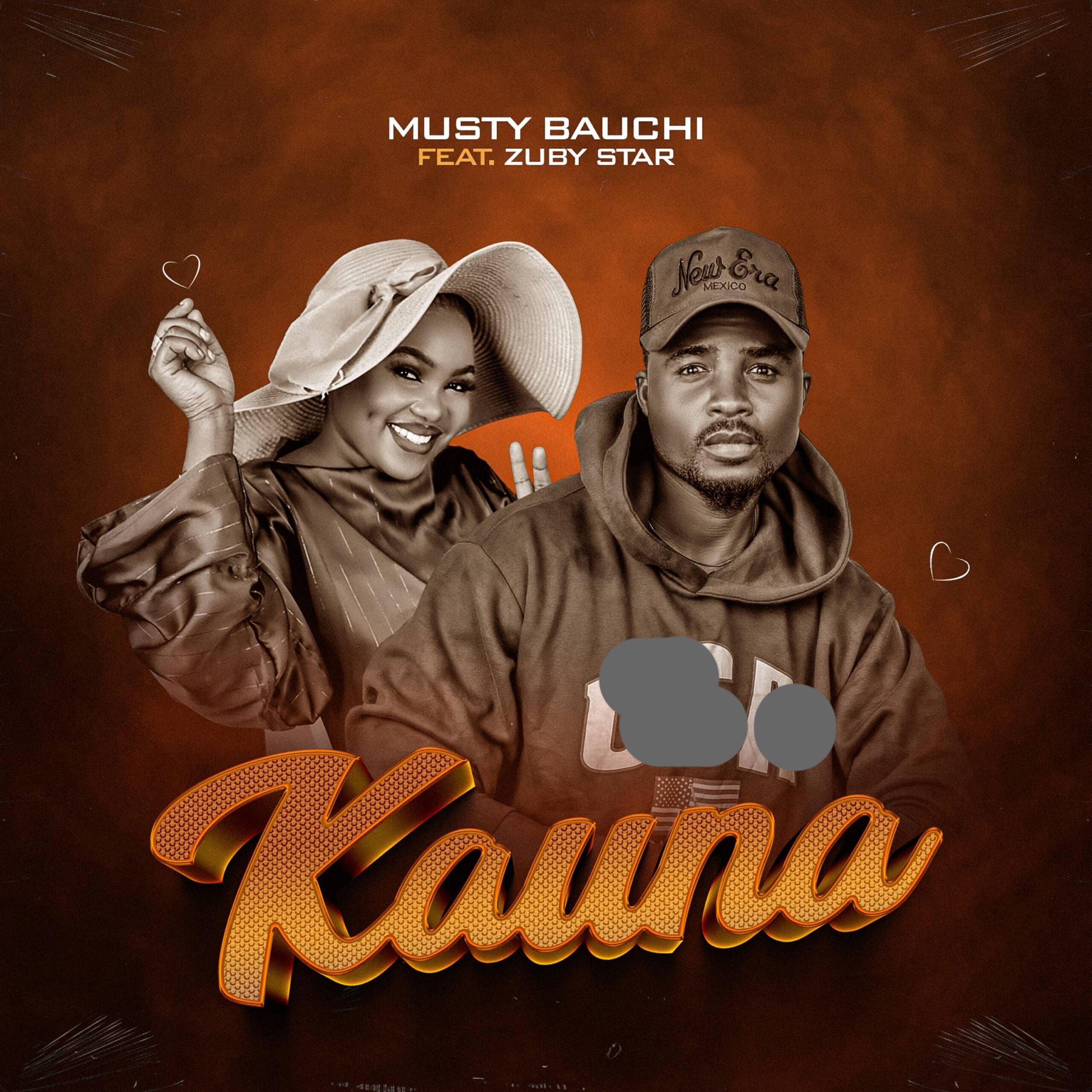 Musty Bauchi - Kauna