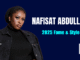 Nafisat Abdullahi 2025
