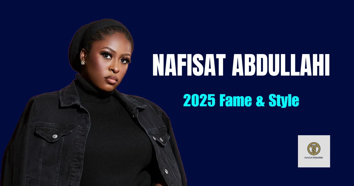 Why Kannywood Fans Are Talking About Nafisat Abdullahi in 2025 Nafisat Abdullahi 2025