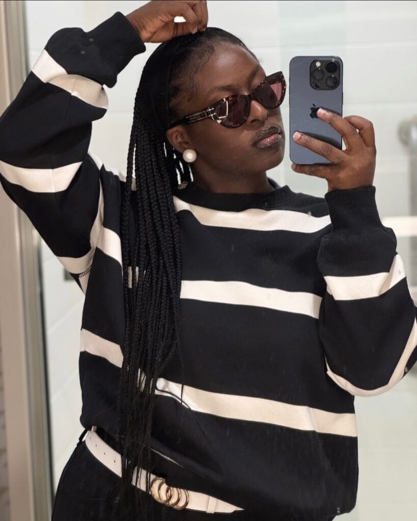 Top 5 Hausa Actresses to Watch in 2025 – Beauty, Talent & Influence Nafisat Abdullahi