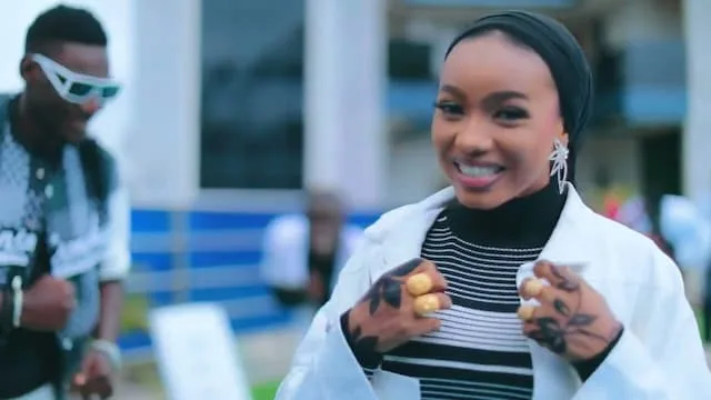 MUSIC: Nazeer H Maiatamfa – Yar fulani Nazeer H Maiatamfa Yar fulani