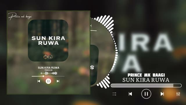 Prince Mk Baagi Sun Kira Ruwa
