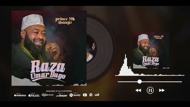 Prince Mk Baagi – Raza Umar Bago