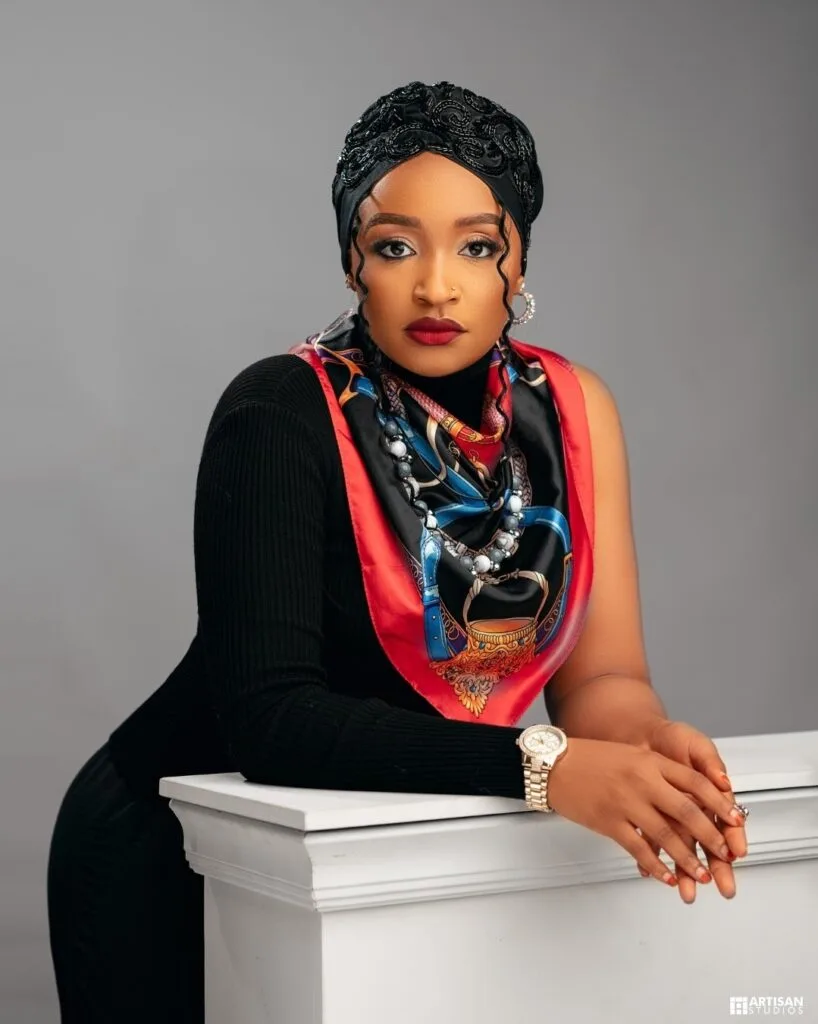 Top 5 Hausa Actresses to Watch in 2025 – Beauty, Talent & Influence Rahama Sadau