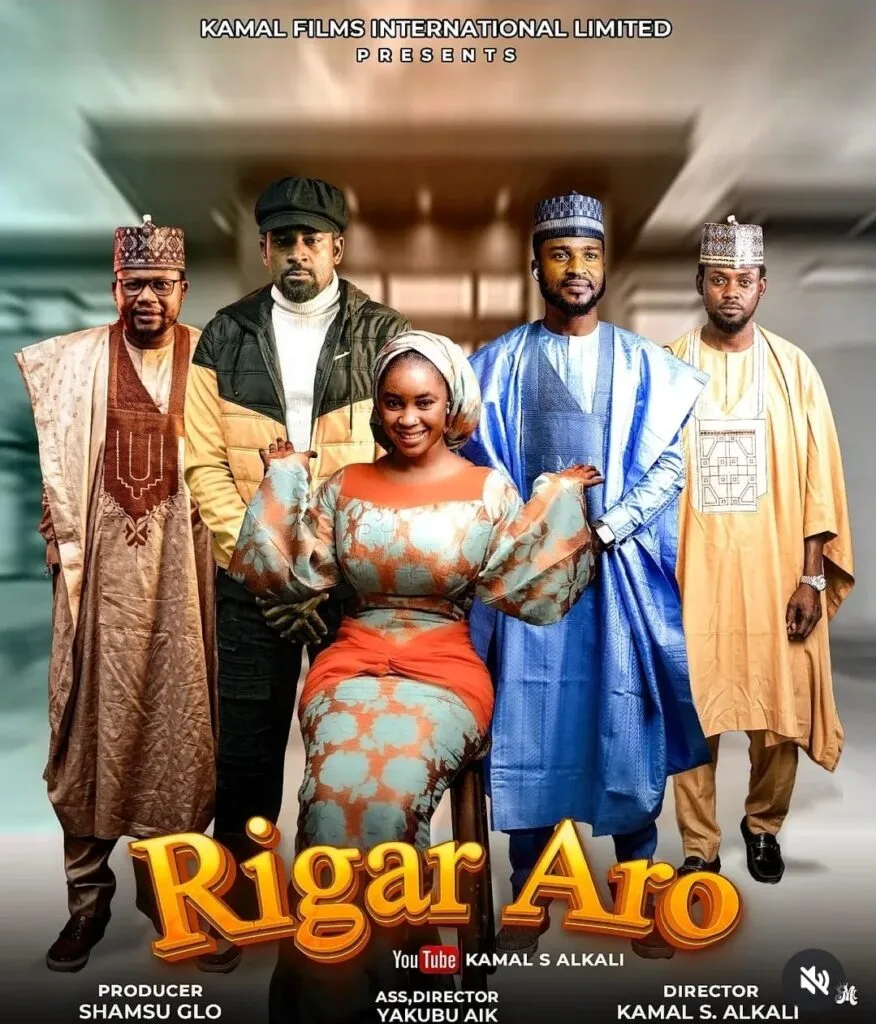 Most Watched Kannywood Movies 2025 – Top 10 Trending Hausa Films Rigar Aro