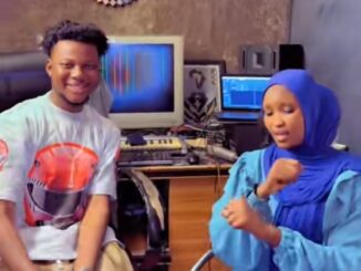 Sadiq Saleh ft. Maryam A Sadik – Tsinuwar Jama'a