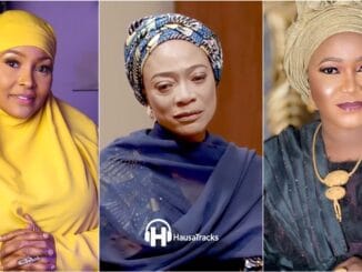 Kannywood a Fargaba: Saima Muhammad Ta Yi Magana Mai Zafi, Rashida Mai Sa'a Ta Fito Da Gaskiya Game da Ummi Nuhu Saima Muhammad