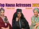 Top Hausa Actresses 2025