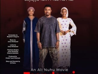 Umar M Shareef - Soyayya Taki A Yau Ft. Hairat Abdullahi