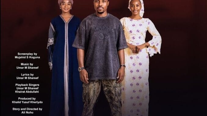 Umar M Shareef - Soyayya Taki A Yau Ft. Hairat Abdullahi Umar M Shareef - Soyayya Taki A Yau Ft. Hairat Abdullahi