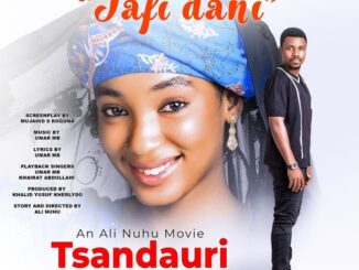 Umar MB - Tafi Dani Ft. Hairat Abdullahi