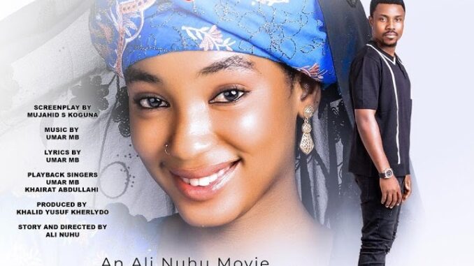 Umar MB - Tafi Dani Ft. Hairat Abdullahi Umar MB - Tafi Dani Ft. Hairat Abdullahi