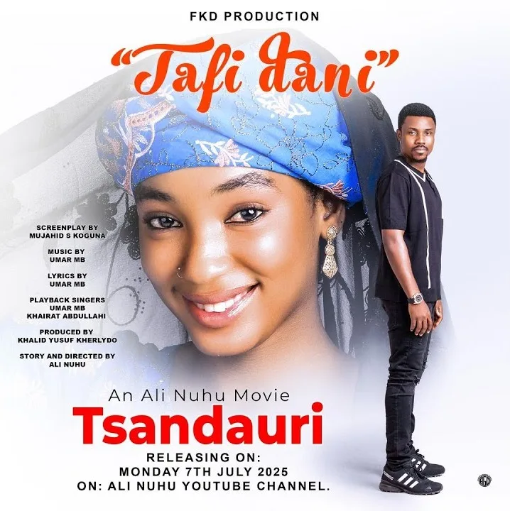 MUSIC: Umar MB - Tafi Dani Ft. Hairat Abdullahi Umar MB - Tafi Dani Ft. Hairat Abdullahi