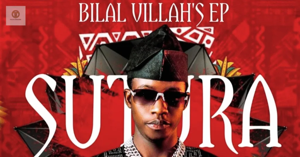 Bilal Villah Sutura EP: Debut Album Release & Event Highlights Bilal Villah's Sutura EP launch dinner party in Kano