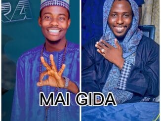 Zaki Dan Yaya - Mai Gida Ft. Dan Gata Azare