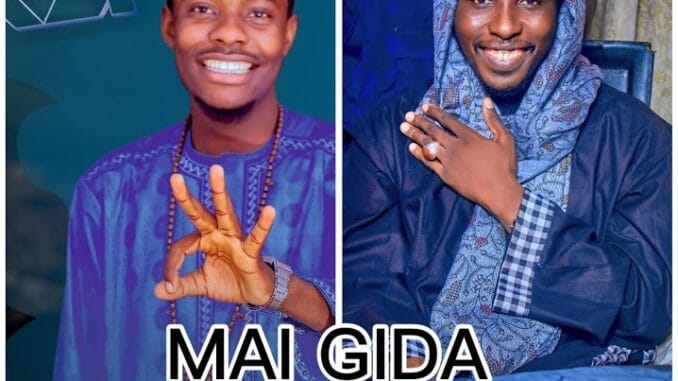 Zaki Dan Yaya - Mai Gida Ft. Dan Gata Azare