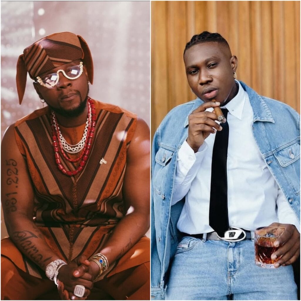 Zlatan and Kizz Daniel 2025 Collaboration – Fans React to Viral Studio Link-Up Zlatan & Kizz Daniel