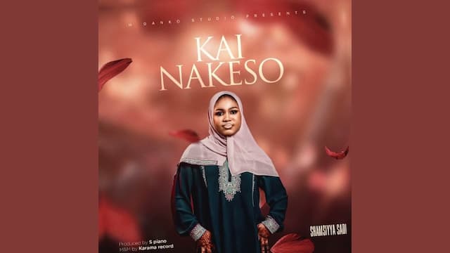 shamsiyya sadi kai nakeso