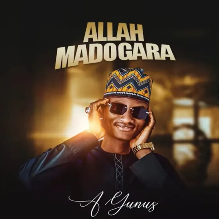 A Yunus - Allah Madogara A Yunus - Allah Madogara
