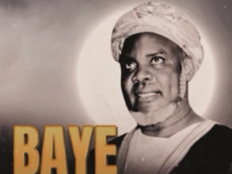 Abba Jinjina - Baye Abba Jinjina - Baye