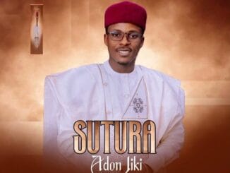 Abba Jinjina - Sutura Adon Jiki