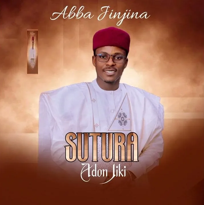 Abba Jinjina - Sutura Adon Jiki Abba Jinjina - Sutura Adon Jiki