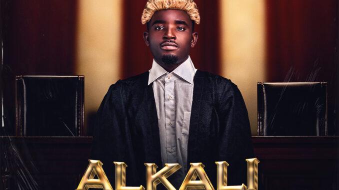 Abdul D One - ALKALI EP Abdul D One - ALKALI EP